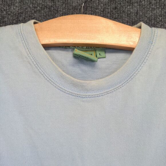 University of Cambridge Womens T-Shirt Blue Size Large Short Sleeve Crew Neck - Picture 10 of 16